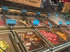 -東盛炭烤自助料理(玄武招商花园城店)