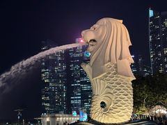 -鱼尾狮公园