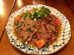 半熟牛肉-醉虎传(南锣鼓巷店)
