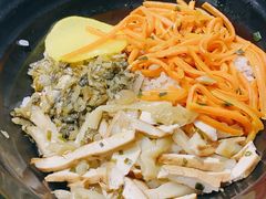 红烧猪脚饭-长寿面(北京西路店)