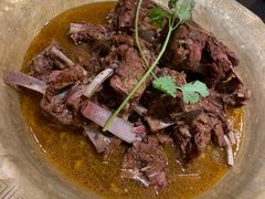 -芦月轩羊蝎子(北蜂窝店)