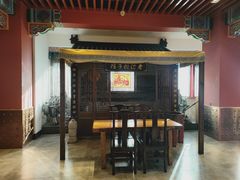 门面-老边饺子馆(中街店)