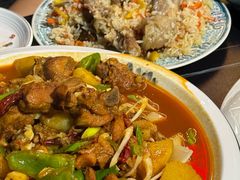 -新疆食府(华龙店)