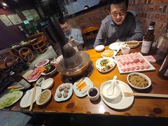 -義聚德·清真铜锅涮羊肉·烧烤(河东店)