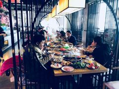 -川渝又一村火锅烤肉自助(步行街店)