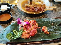 -梦山水日本烧肉(五四广场店)