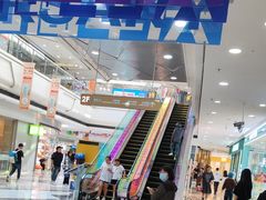 -麦当劳(宽城万达店)