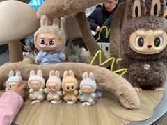 -泡泡玛特POPMART(合生汇店)