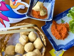 -包整·丝娃娃(一览甲秀楼风景店)