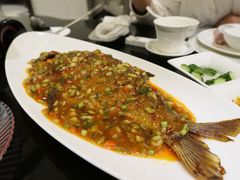 武昌鱼/清江边鱼-亢龙太子酒轩(东湖店)