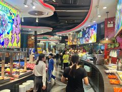 -四海一家自助餐(益田假日广场店)