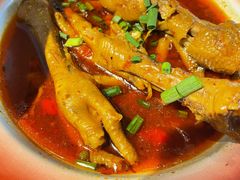 卤鸡脚-李叔叔虾蟹大排档(青羊店)