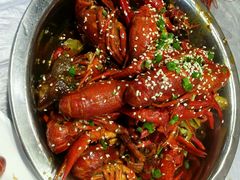 -可可大虾武汉土菜大排档(万松园1店)
