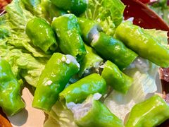 青椒虾滑-憨孃孃·重庆老火锅(红山黑金店)