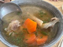 清炖羊肉汤-维吾尔餐厅(宜山路店)