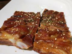 香草烧排骨-石岐乳鸽村(南海第三分店)