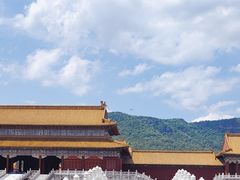 -横店影视城明清宫苑园区