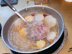 -手选潮汕鲜牛肉火锅(二七广场店)