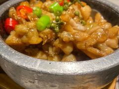-新白鹿餐厅(松江开元地中海店)