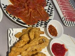 嫩牛肉-蜀九香火锅(九眼桥店)