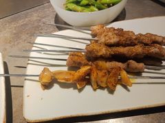 -很久以前羊肉串(昌里路三钢里店)