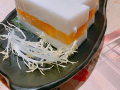 芒果椰子糕-点都德(大茶楼店)