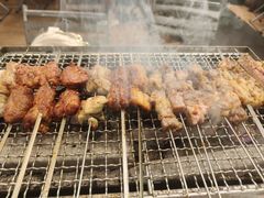 -曾百万小炉小串自助烧烤(高新店)