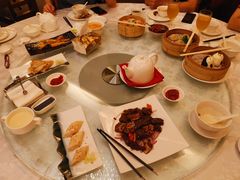 -酌宴府The China Club·广州万富希尔顿酒店(云城东路店)