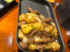 -伍丁·烤牛肋(和平东桥店)