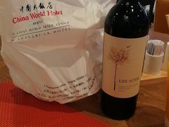 -咖啡苑自助餐厅·中国大饭店