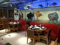 大堂-小牛海记潮汕牛肉店(永定路店)