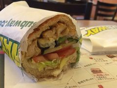 picture-赛百味SUBWAY(建六宜安广场店)