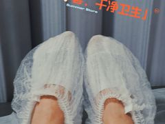 -MASTER FIT 拉伸大师·筋膜刀·西式按摩(上梅林卓悦汇店)