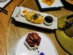 -吴越荣记苏州菜·松鼠桂鱼100%活鱼现做(斜塘老街店)