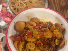 -冶建镜子·老南昌大排档·江西虾王(总店)