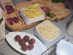 -宴全牛粤来越牛潮汕鲜牛肉火锅(海州万达广场店)