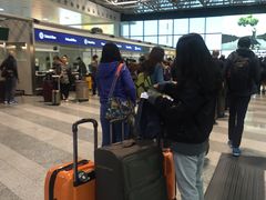 -米兰马尔彭萨国际机场