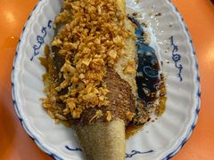豉油糖炸黄花鱼-雅苑餐厅(朝天路店)