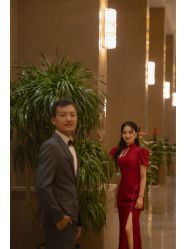 -MECCI婚礼摄影跟拍(红东方广场店)