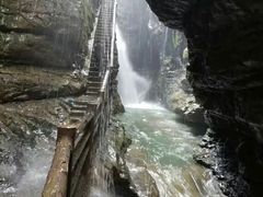 -华蓥山天意谷景区