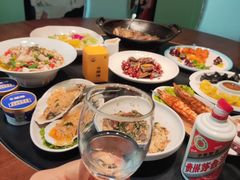-开海·红岛海鲜虾水饺(石老人店)