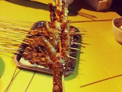-大漠烤肉(盘旋路店)