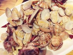 -船梆煮•蒸汽海鲜·炉火烤肉(五四广场店)