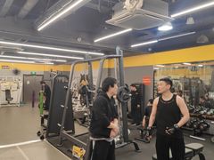 -FEELINGME乐刻包月私教馆·健身(真北华润万家店)