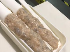蝦滑-三头牛·潮汕牛肉生蚝火锅 (夏湾店)