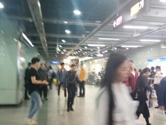 -天河客运站(地铁站)