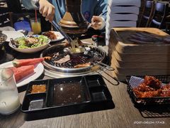 -火炉火自助餐(枫蓝国际店)