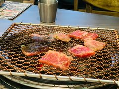 -农乐园炭火烤肉(繁花中心店)