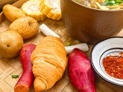 -柠檬花院烤肉·围炉煮茶·草坪团建·生日派对(三圣乡店)