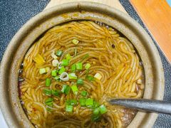 砂锅红薯粉-紫光园·烤鸭·北京菜(团结湖店)